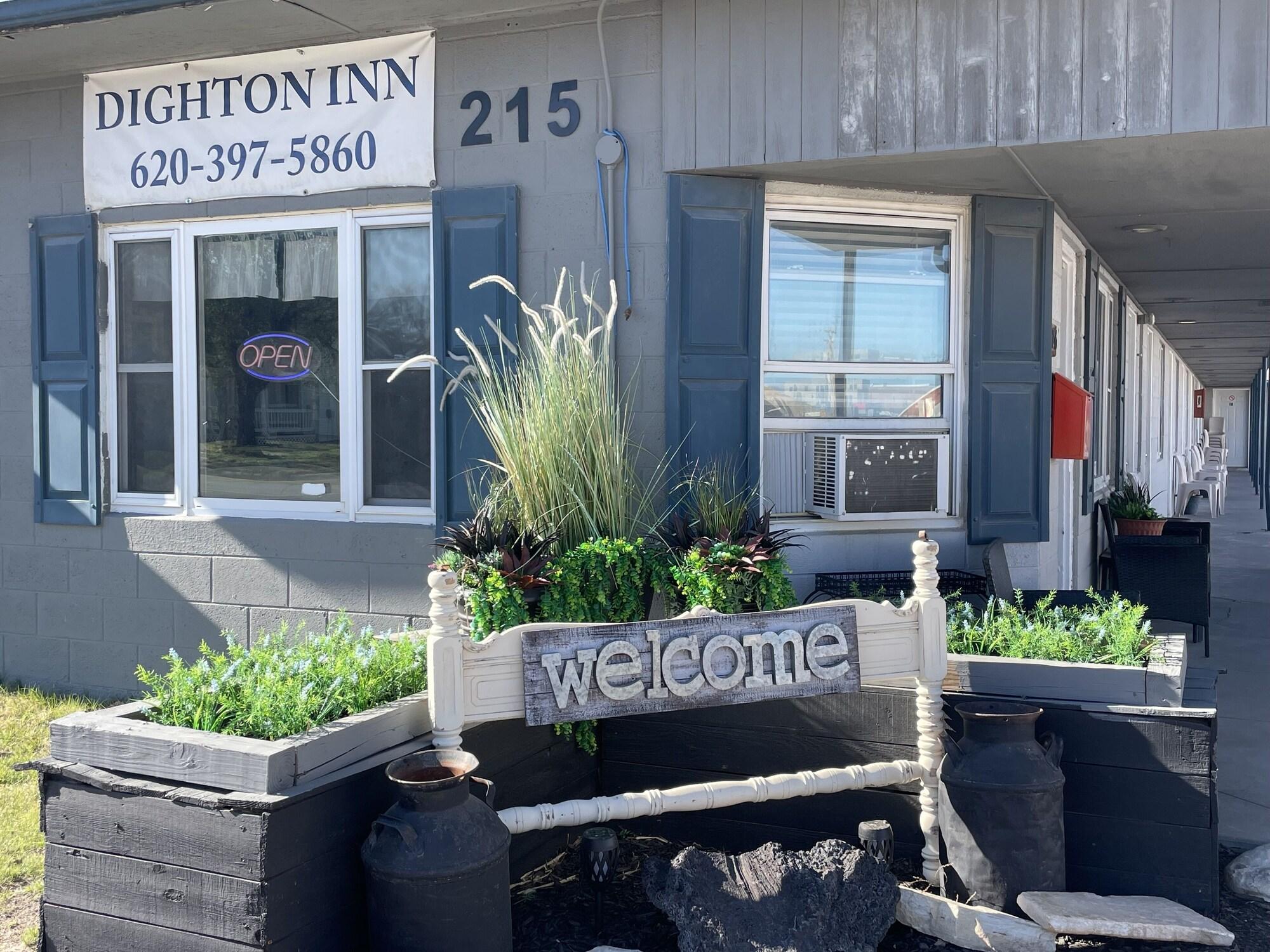 Vista Exterior Dighton Inn