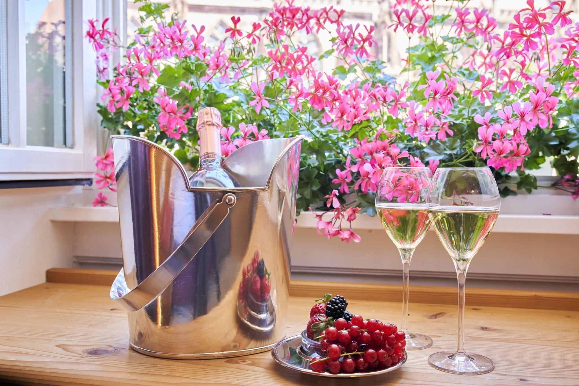 Comodidades del Alojamiento Boutiquehotel Oberkirch im Zentrum