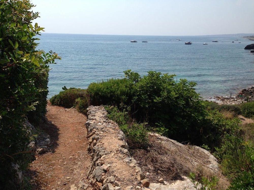 Vista Exterior B&B Via del Mare