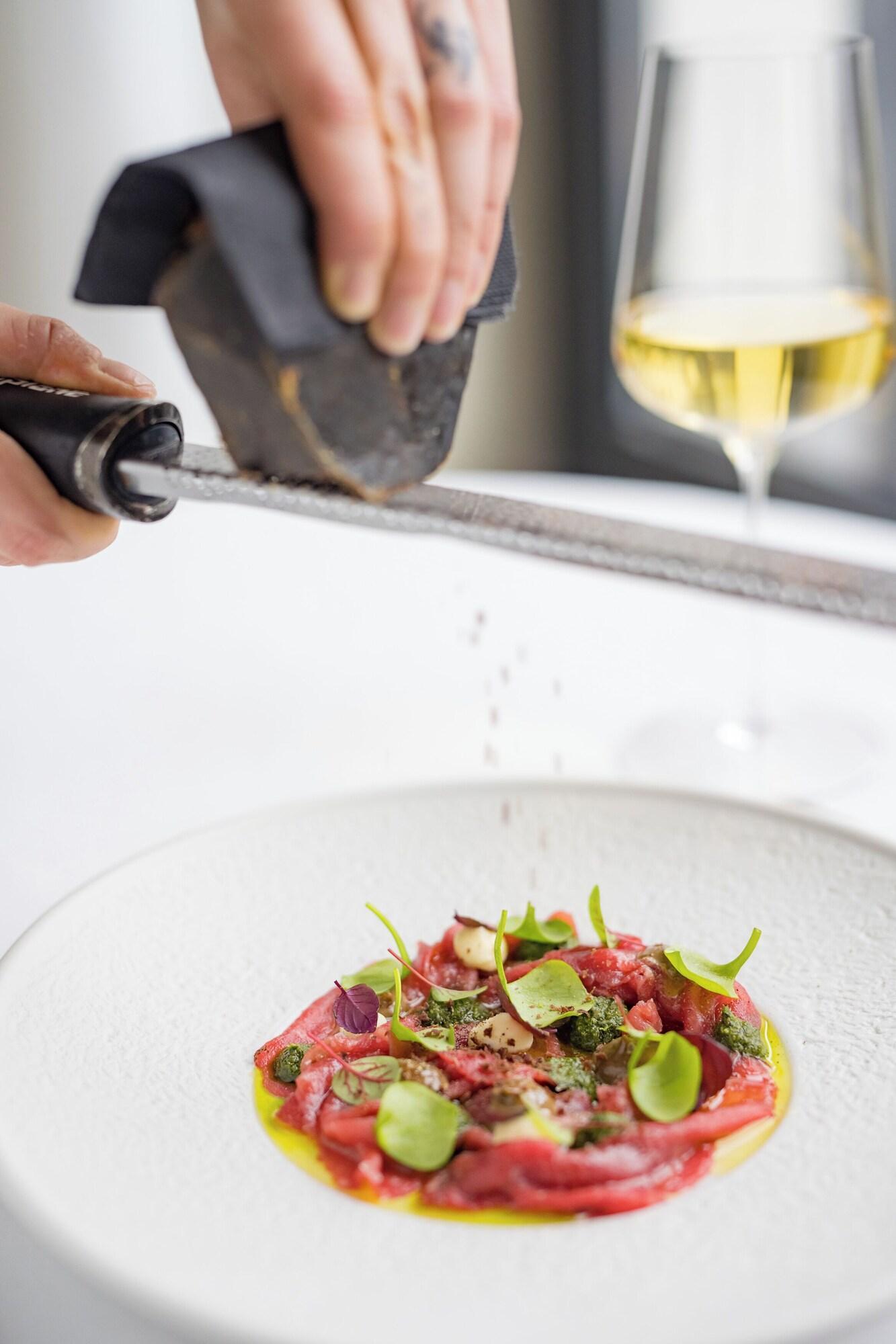 Restaurant U Eat & Sleep Antwerp