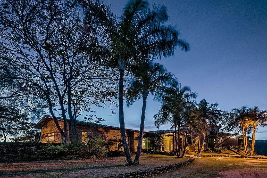 Varios Hospedaria Casa da Pedra