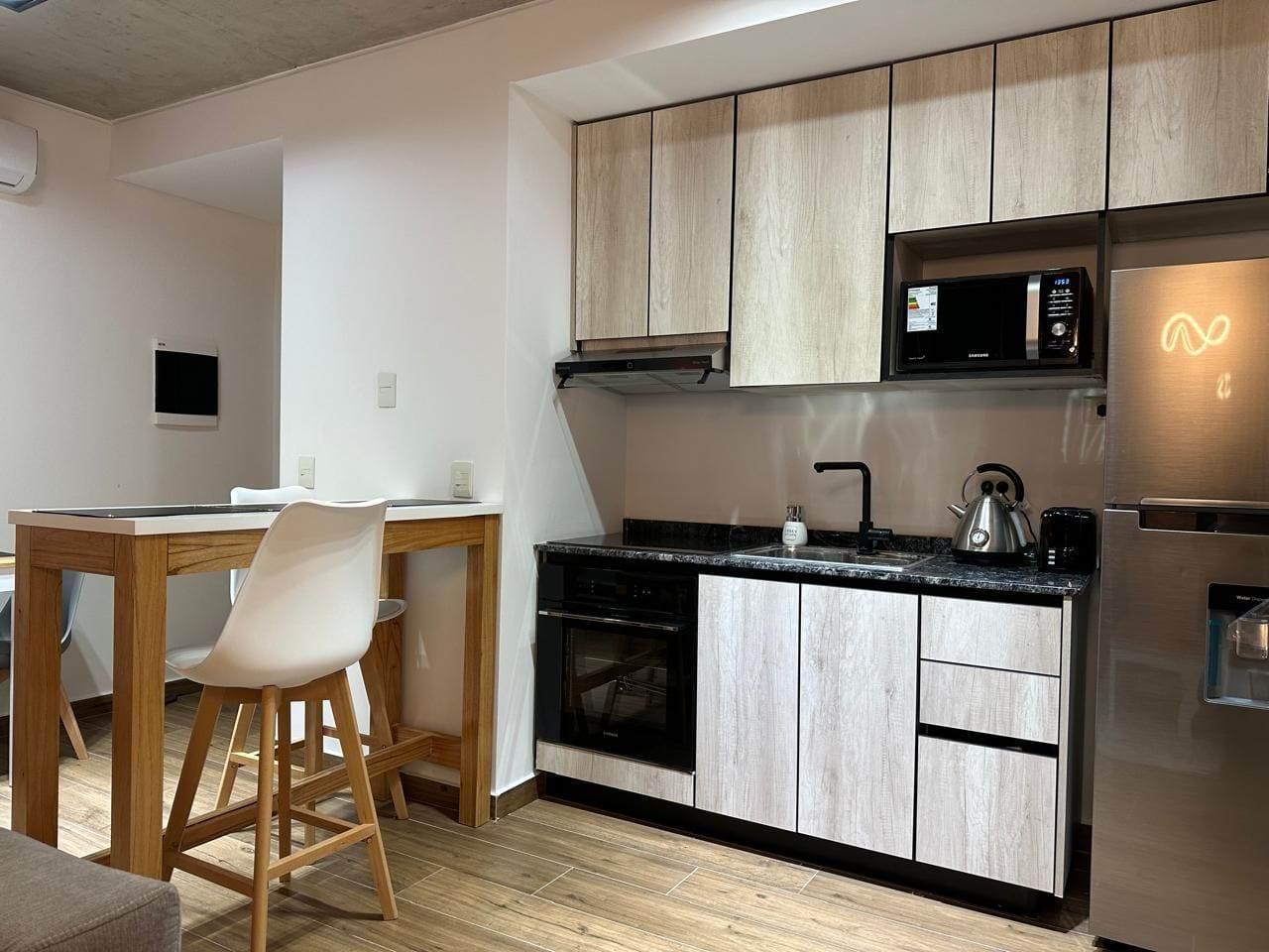 Equipamiento de Habitación Hestia at Icon Boulevard Caseros