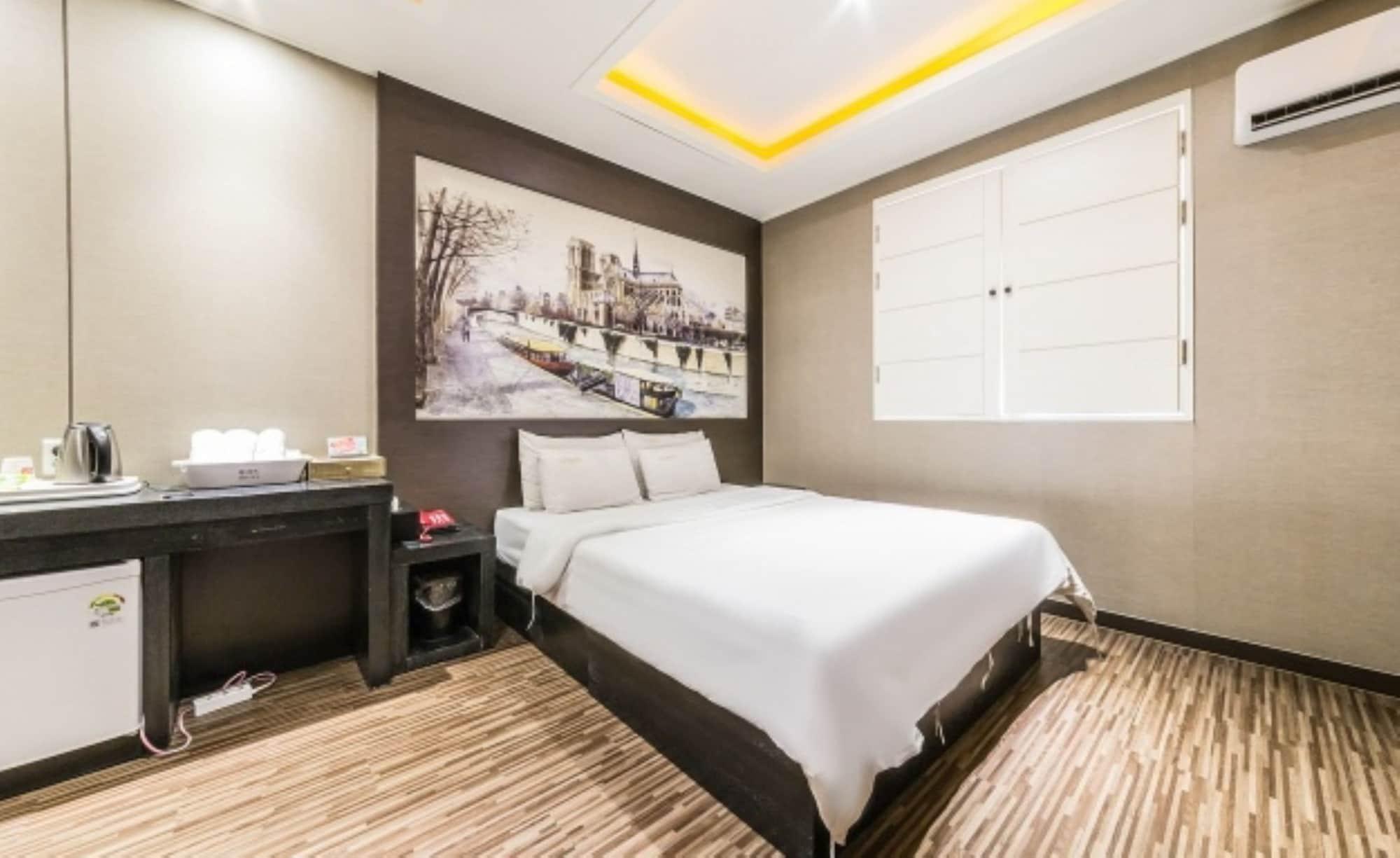 Habitación Rampart Hotel