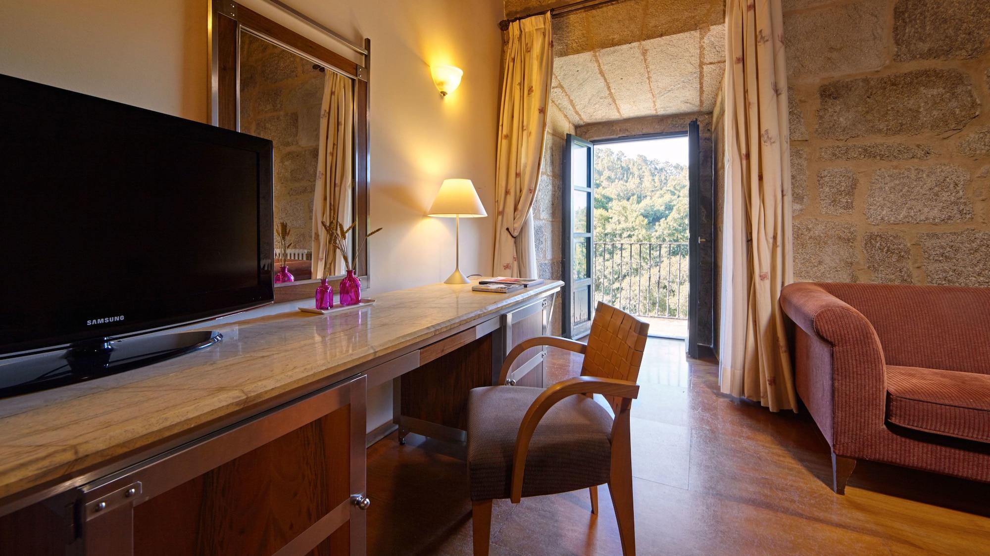 Habitación Eurostars Monumento Monasterio de San Clodio Hotel