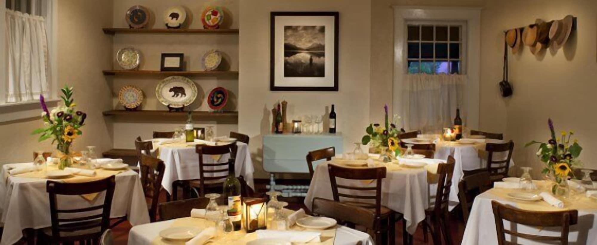Restaurant Belton Chalet