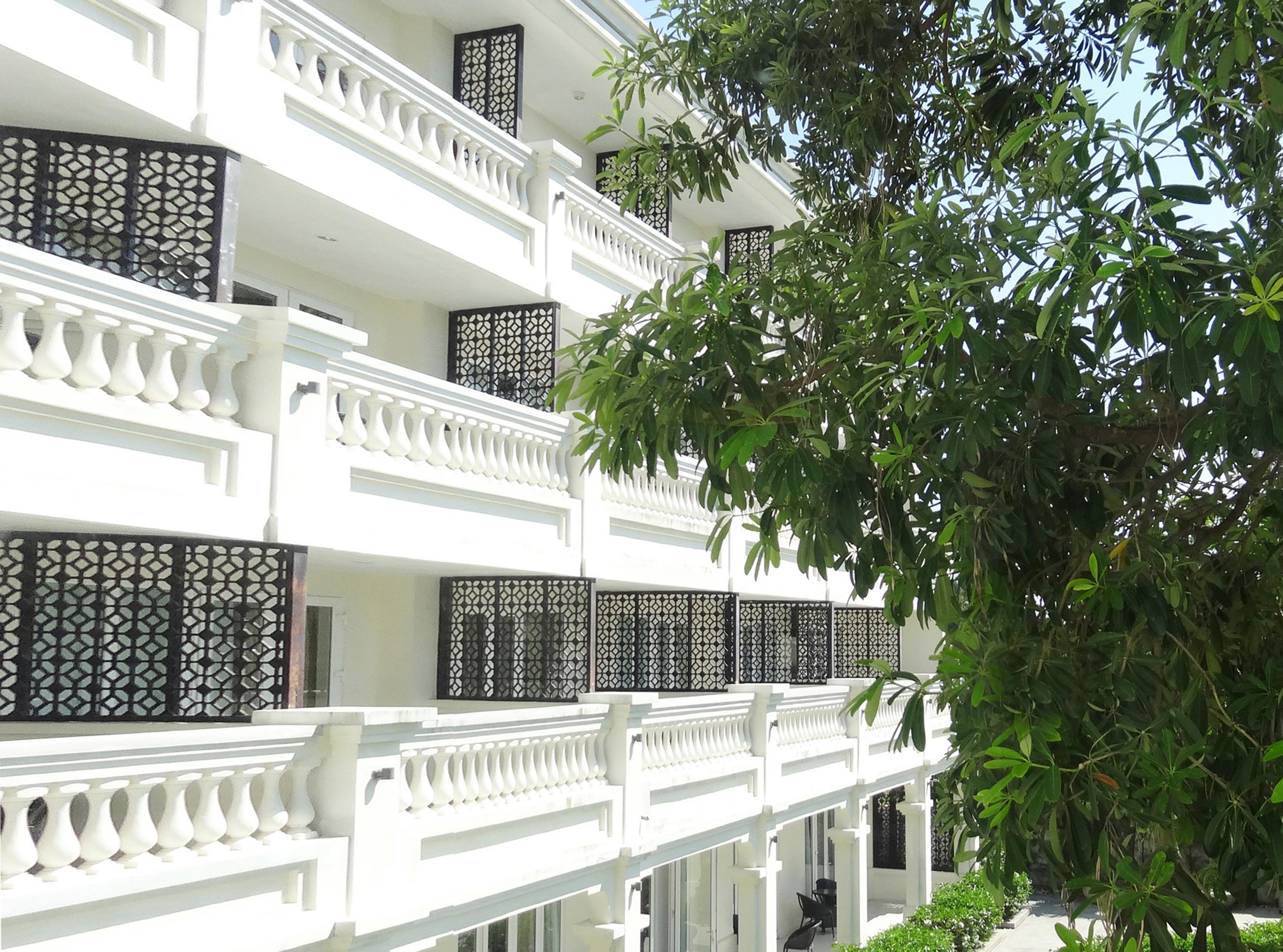 Vista Exterior Boutique Hoi An Resort