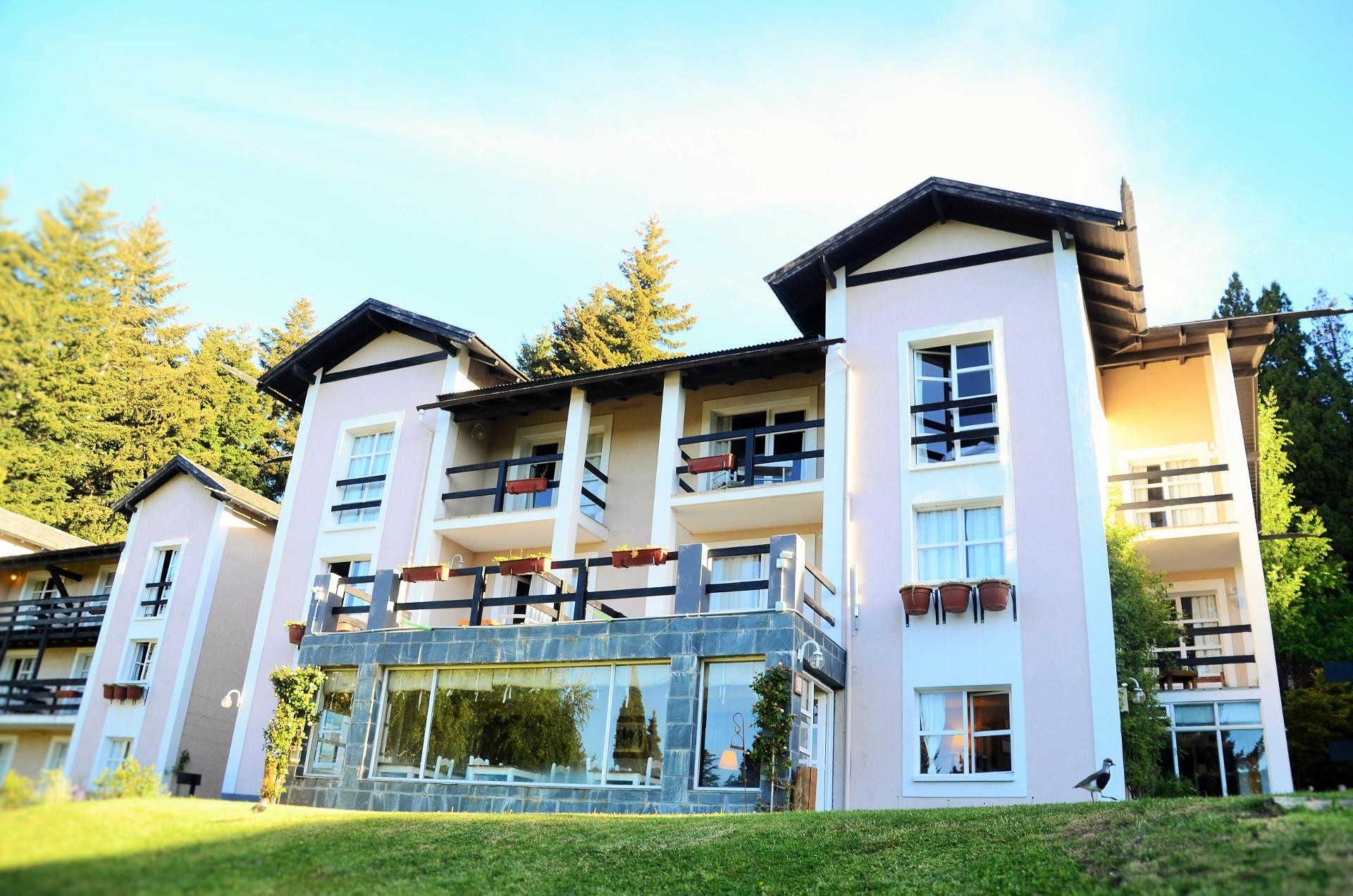 Vista Exterior Aldea Andina Hotel & Spa
