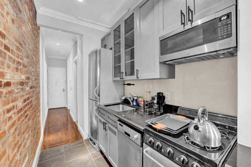 Equipamiento de Habitación NYC Apartment 340-C