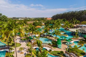 Alojamiento - Blue Tree Thermas de Lins Resort