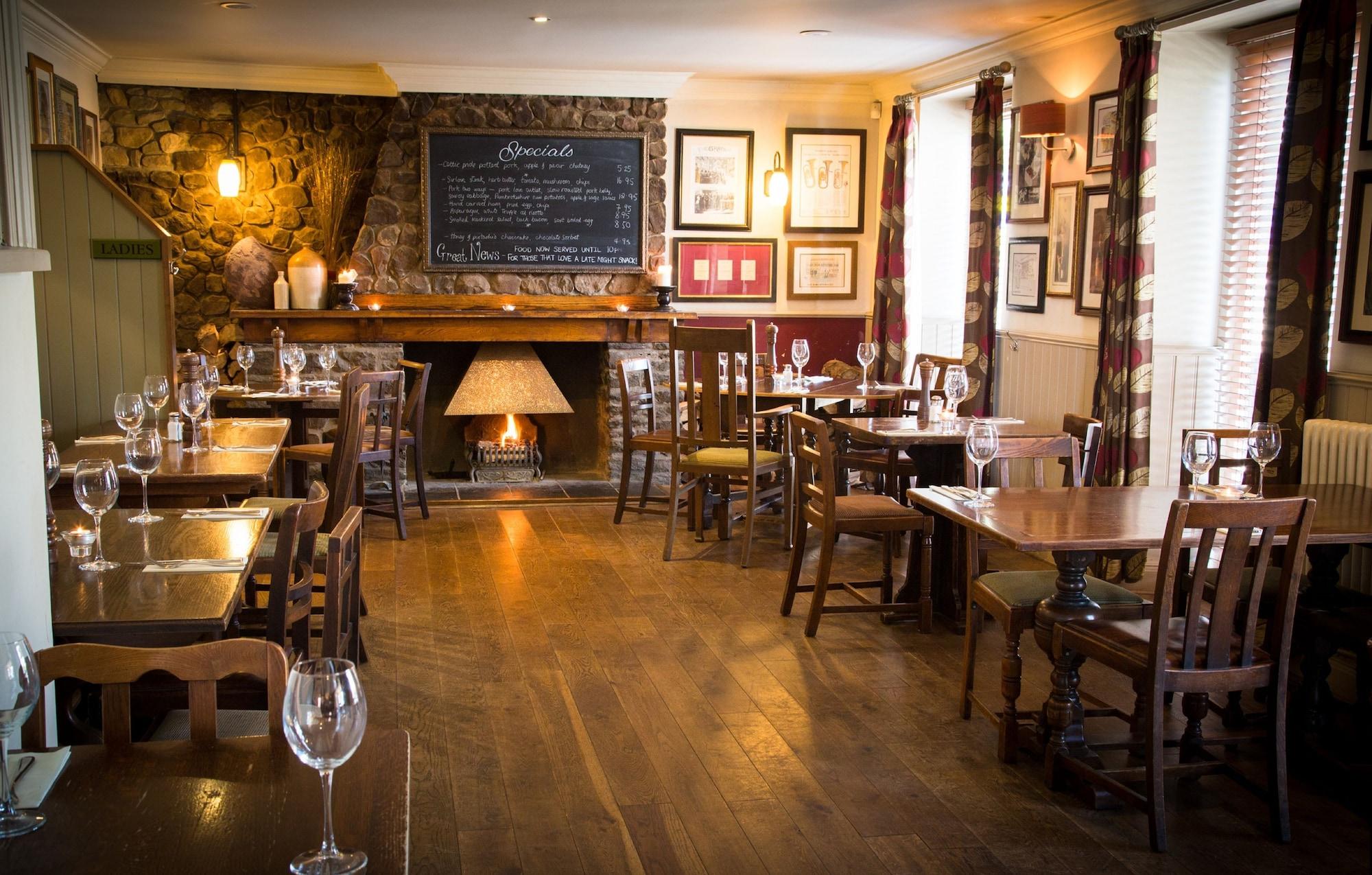 Comodidades del Alojamiento The Maltsters Arms