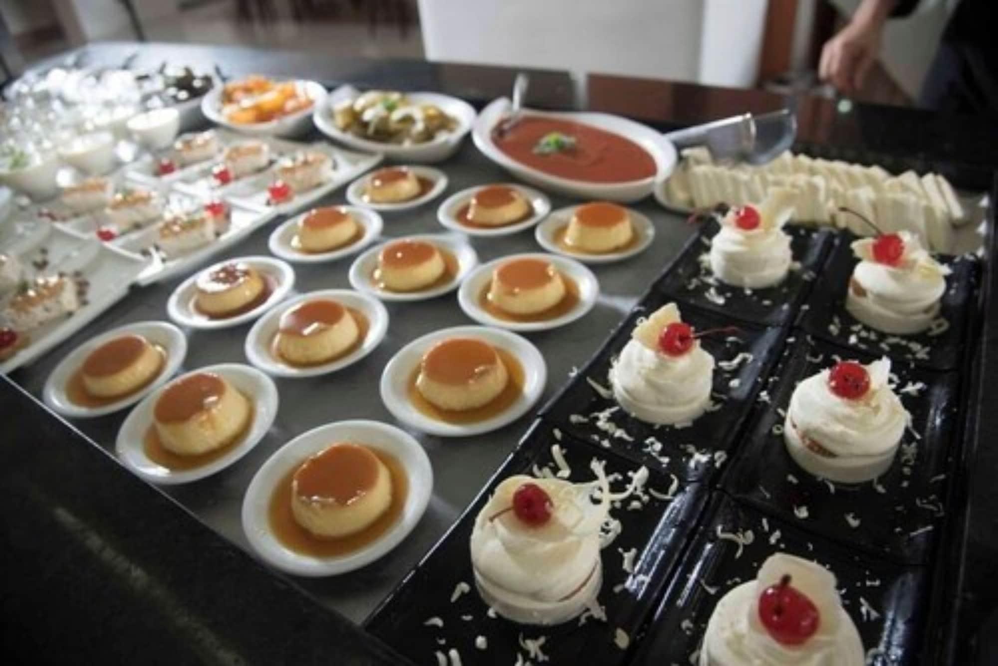 Restaurant Tauá Resort Caeté