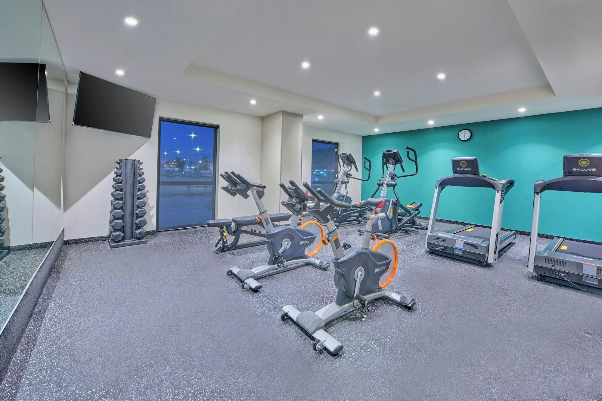 Gimnasio City Express By Marriott Tijuana El Florido