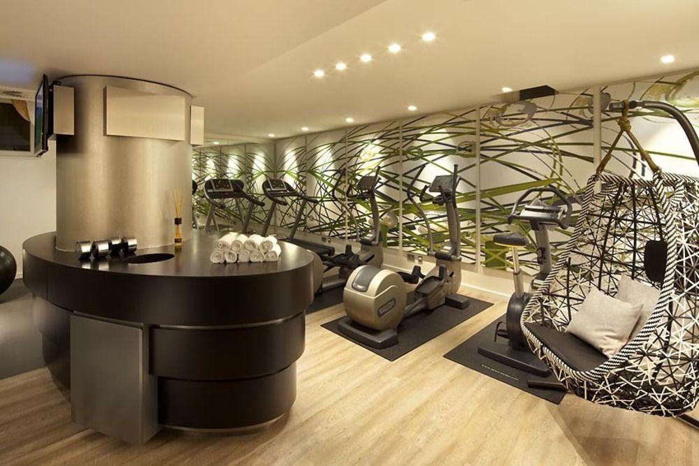 Gimnasio Hotel Indigo Berlin – Alexanderplatz