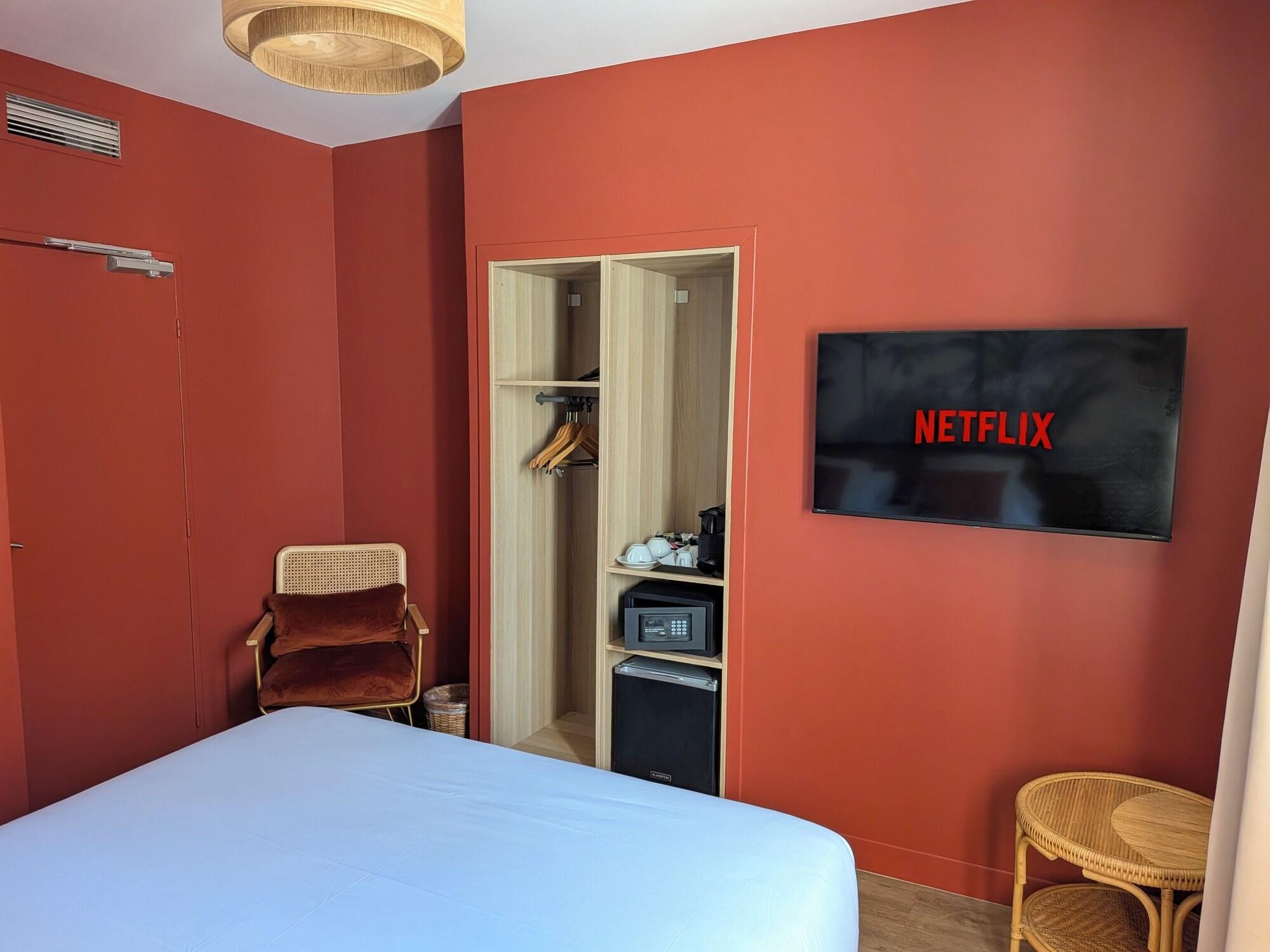 Habitación Le M Hôtel