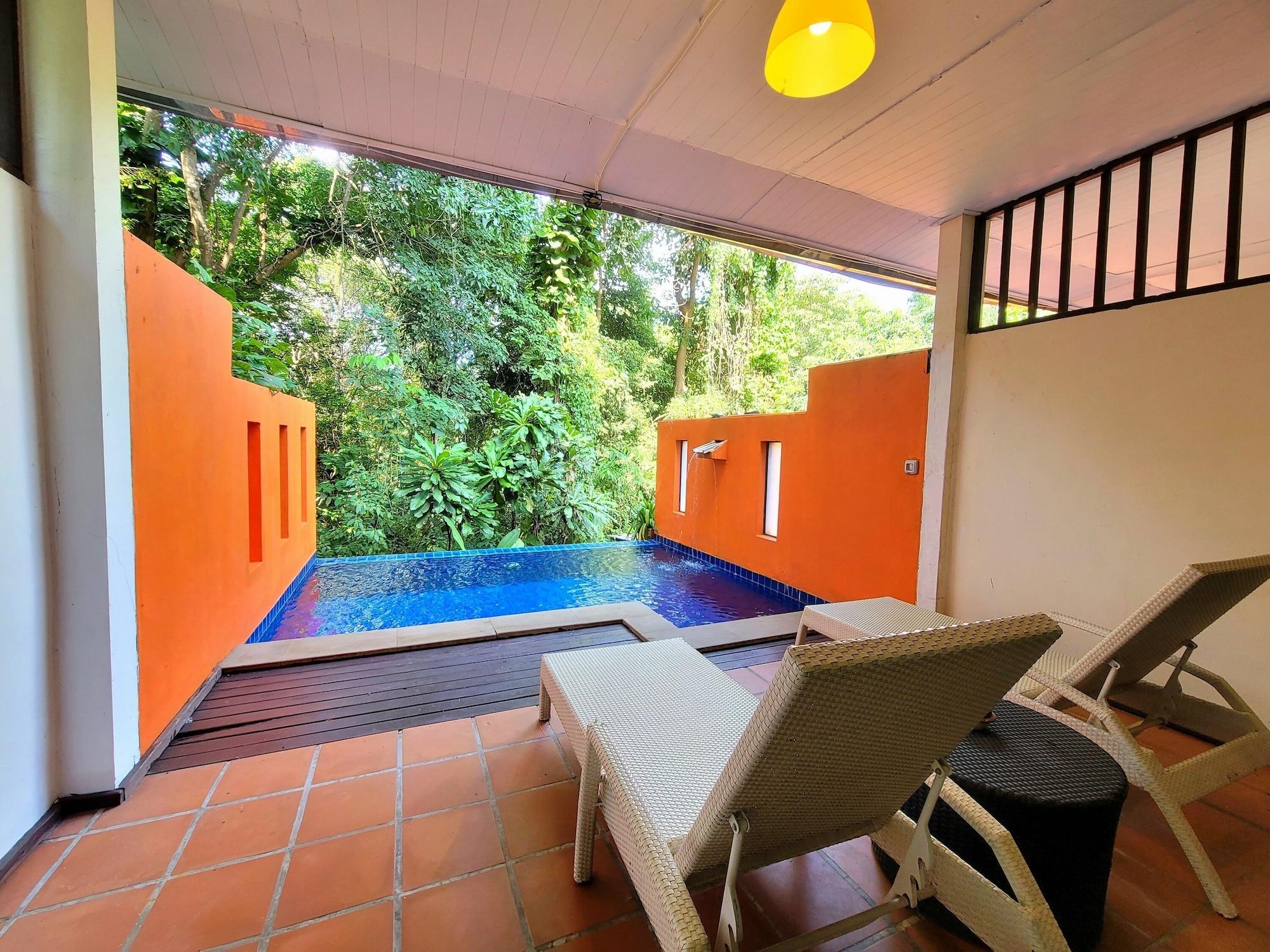 Habitación Koh Chang Cliff Beach Resort