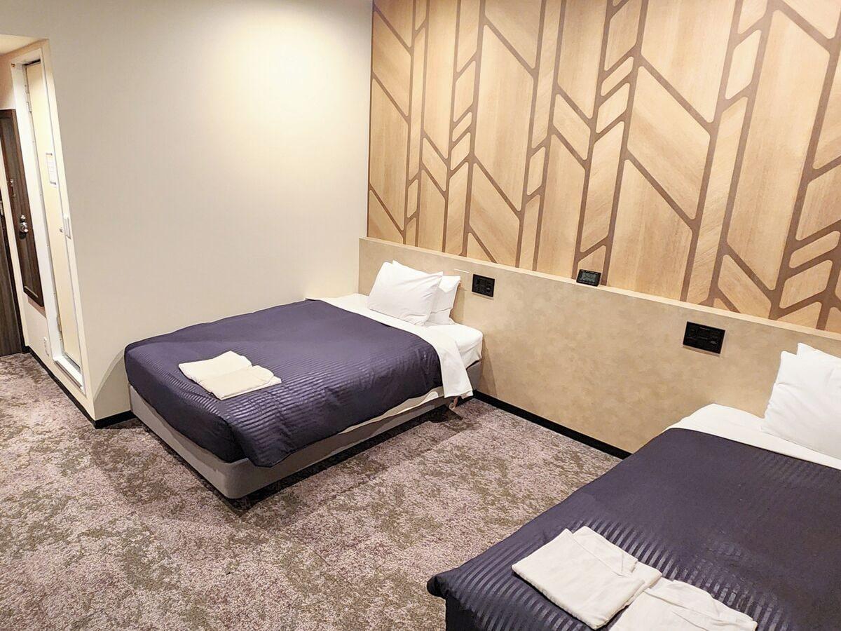 Set de Habitación HOTEL LiVEMAX Yokohama Tsurumi