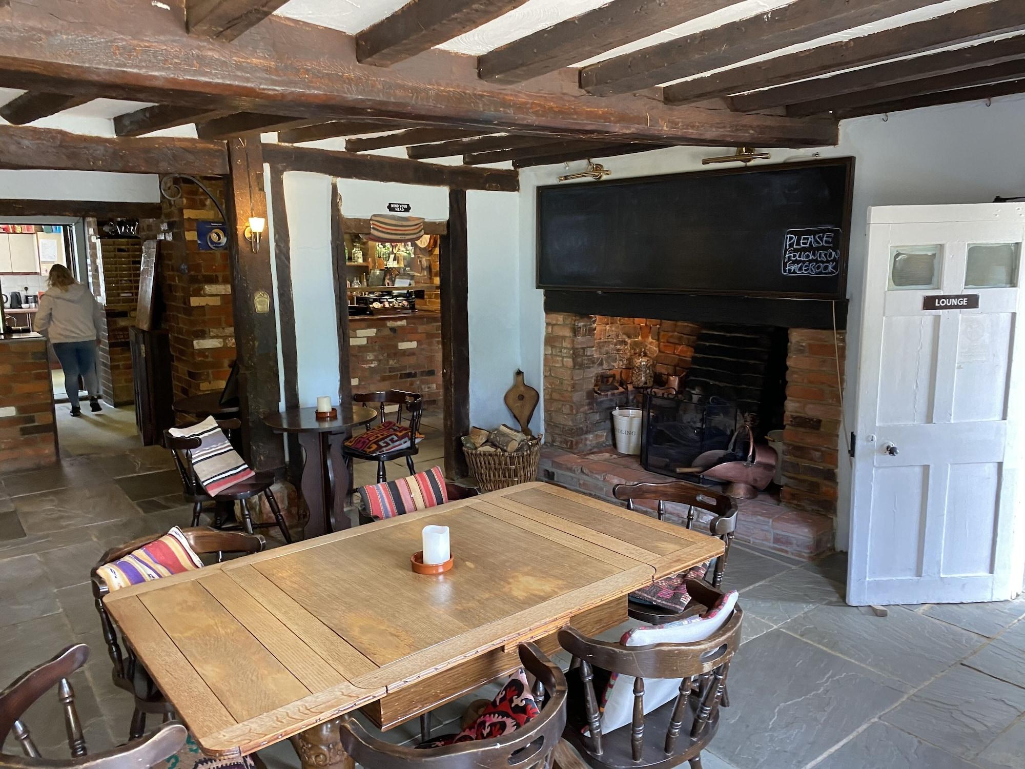 Restaurant George & Dragon Country House Hotel