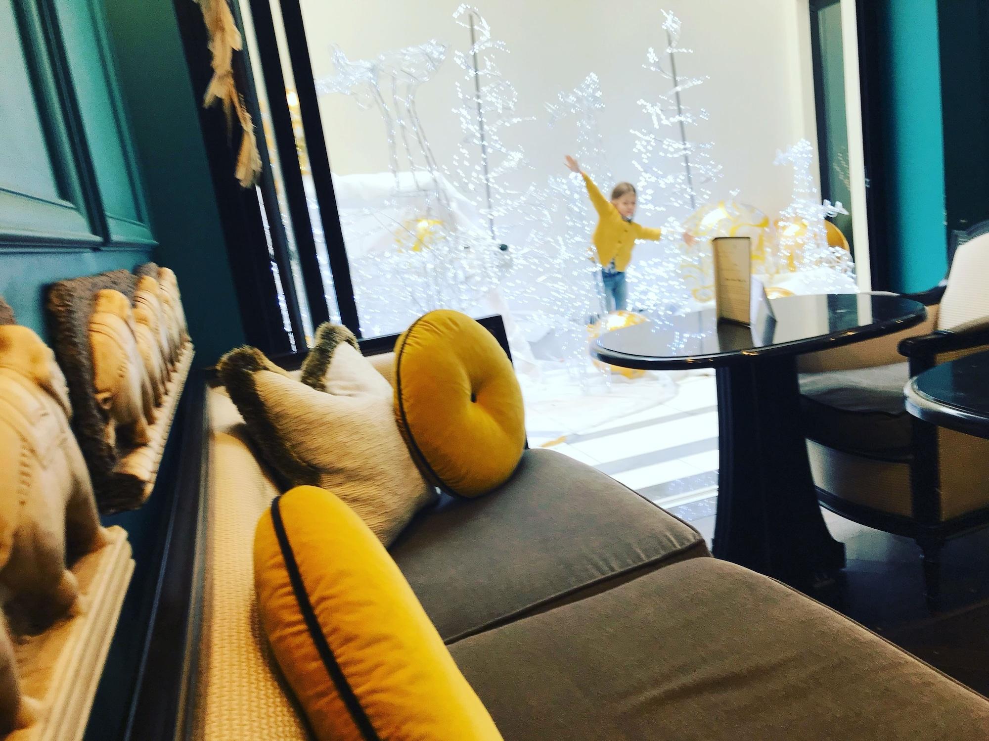 Restaurant Hotel George Washington