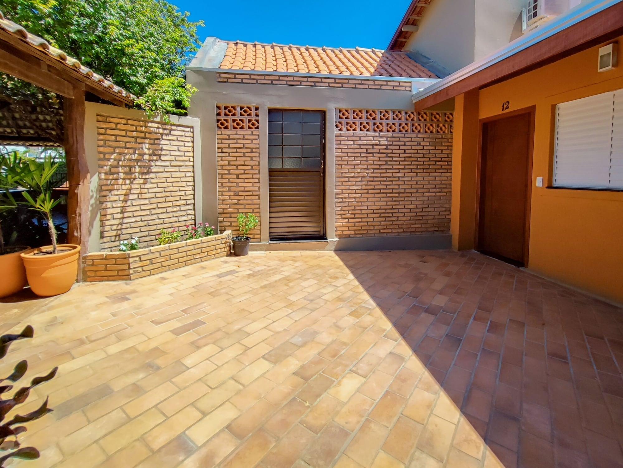 Equipamiento de Habitación Pousada Rancho Jarinu