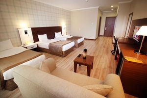 Alojamiento - Boss Otel