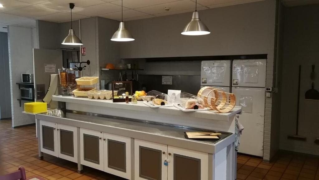 Restaurant Auberge de Jeunesse HI Boulogne-sur-Mer