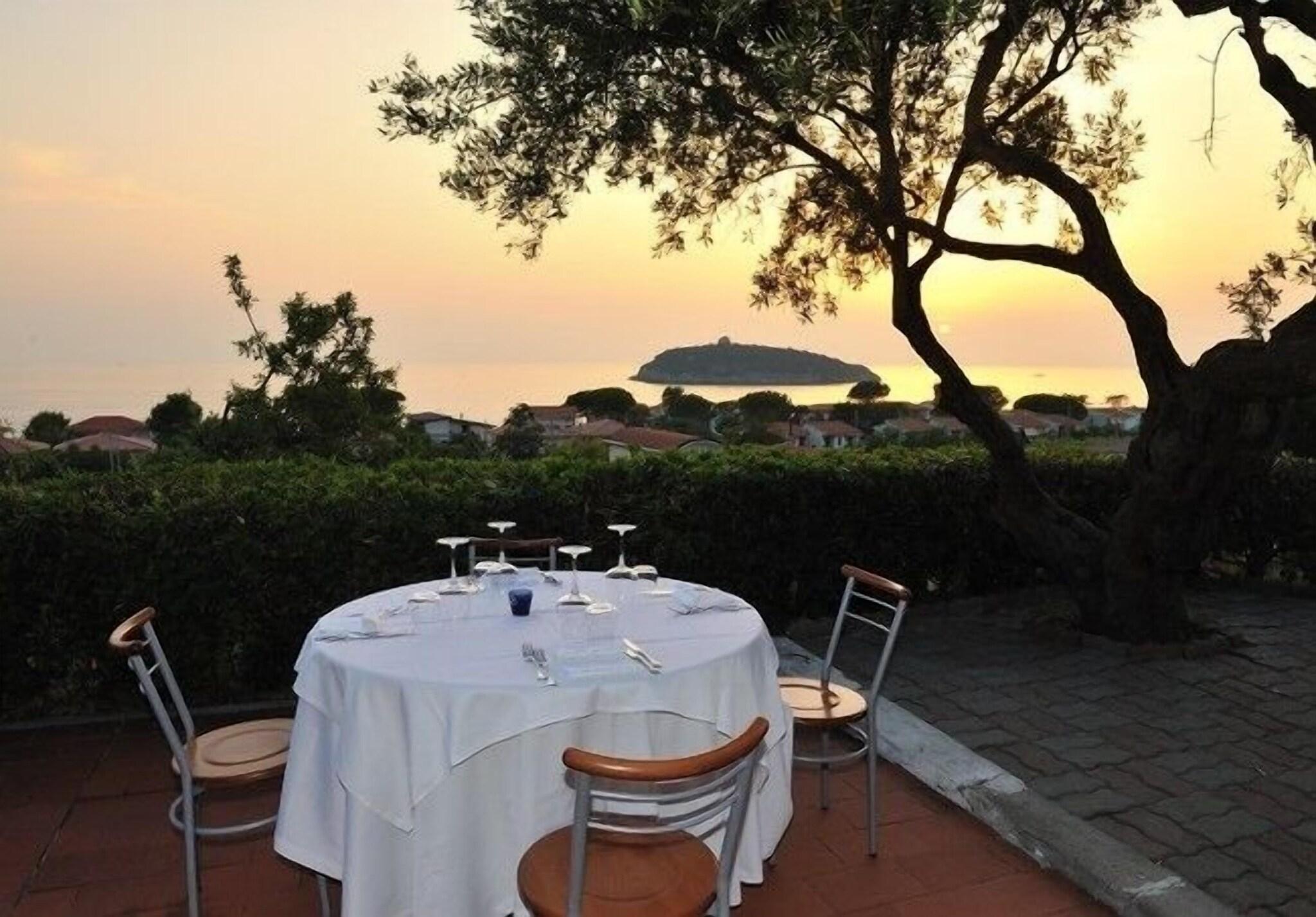 Restaurant Hotel Cristina