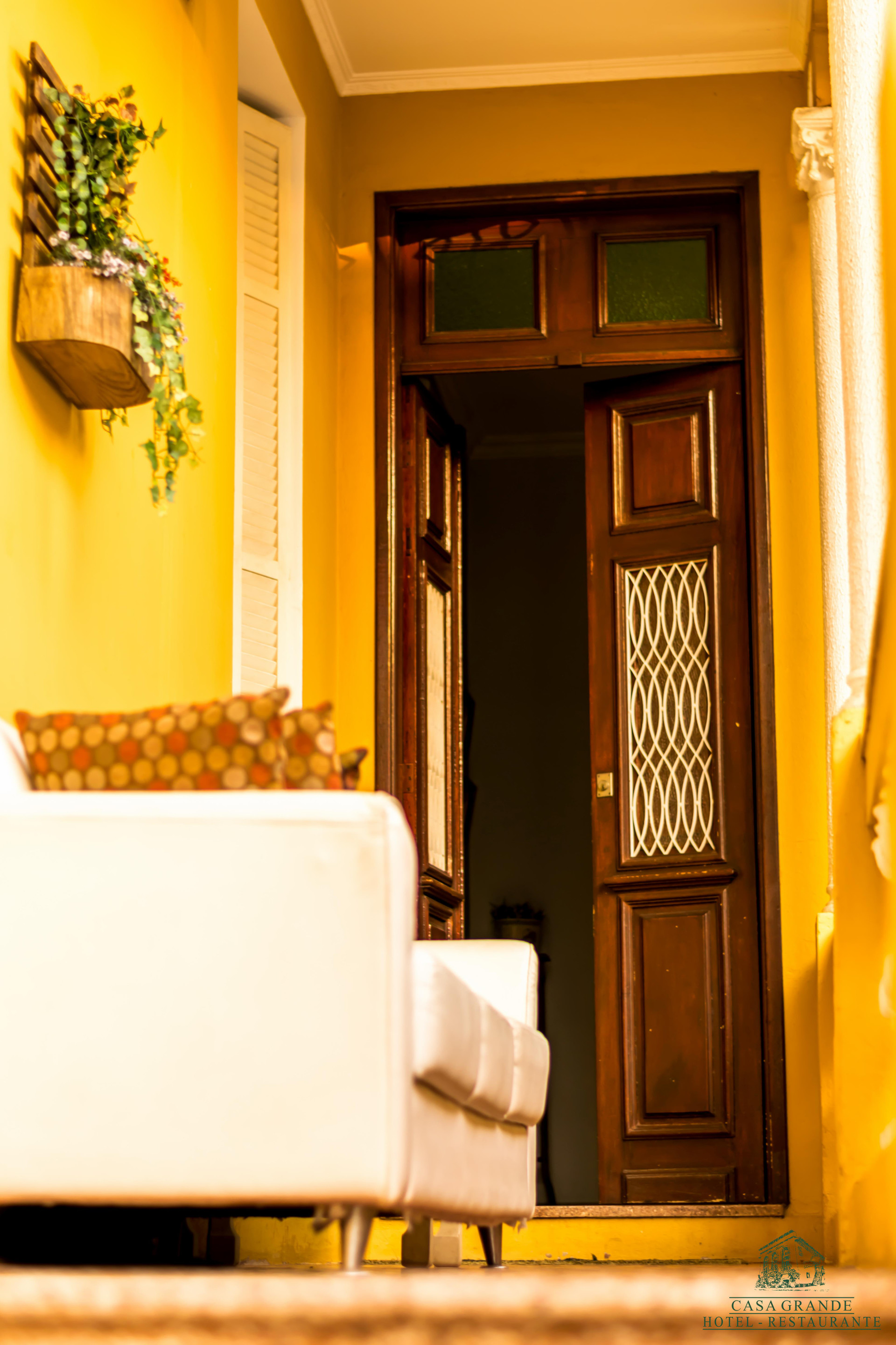 Comodidades del Alojamiento Itapira Casa Grande Hotel e Restaurante
