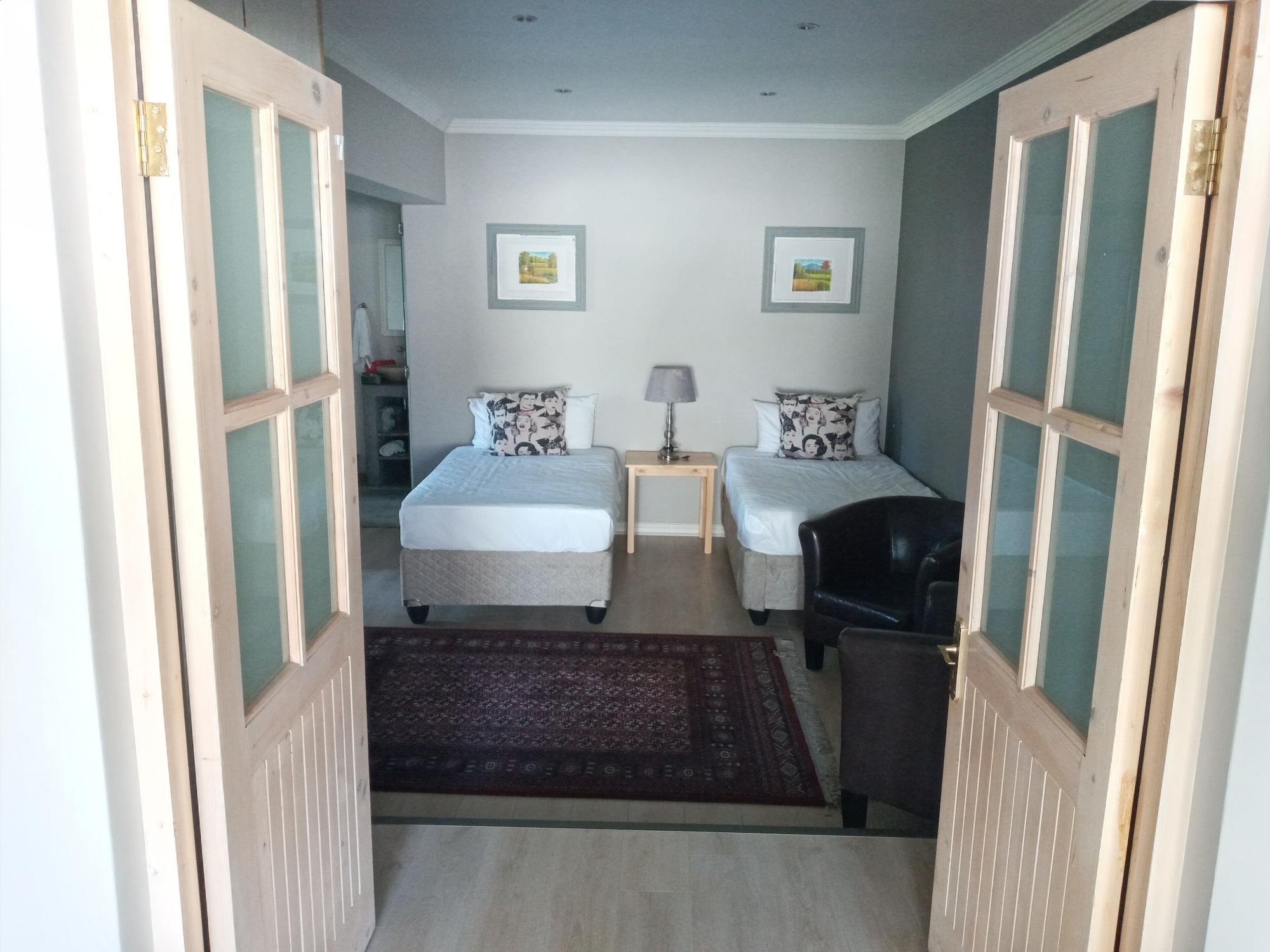 Set de Habitación Two Fat Owls Guesthouse