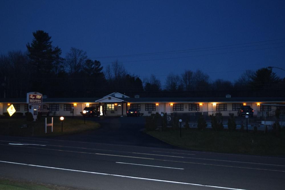 Comodidades del Alojamiento Top Hill Motel
