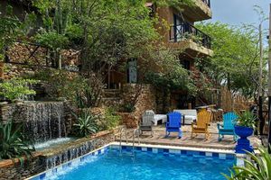 Alojamiento - Akela Gaira Hotel