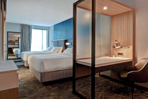 Alojamiento - SpringHill Suites by Marriott Albuquerque University Area