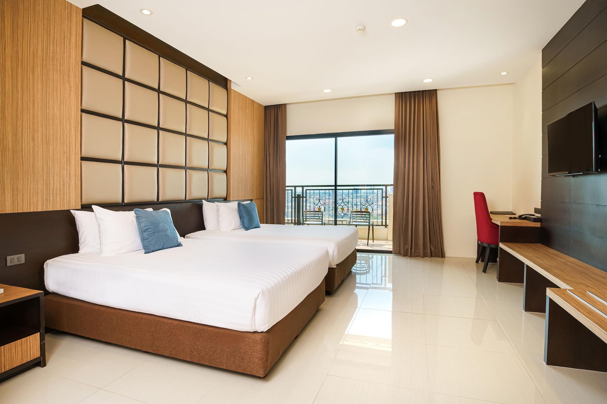 Habitación Grand Palazzo Hotel