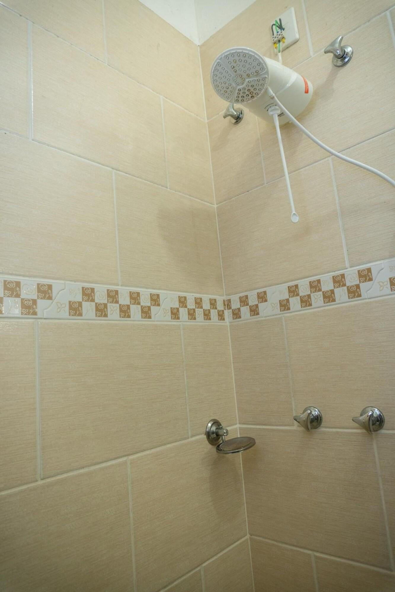 Equipamiento de Habitación Pousada Piquara