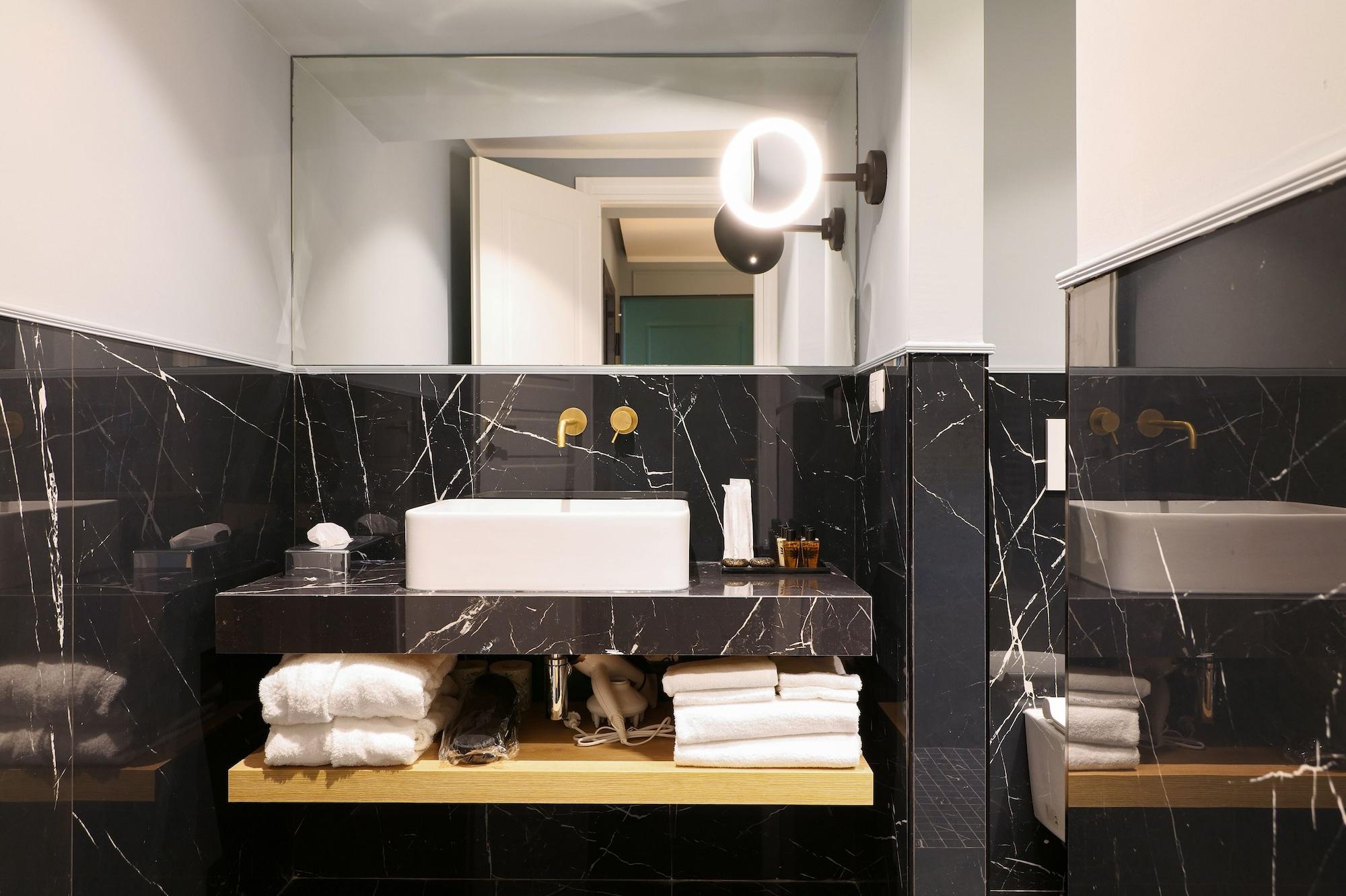 Equipamiento de Habitación Prestige Boutique Homes Aparthotel Piazza Duomo View