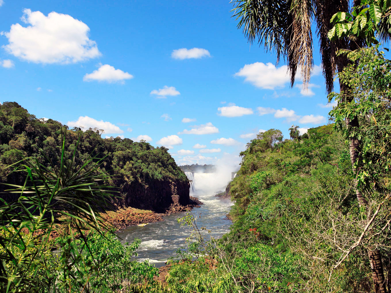Puerto Iguazú