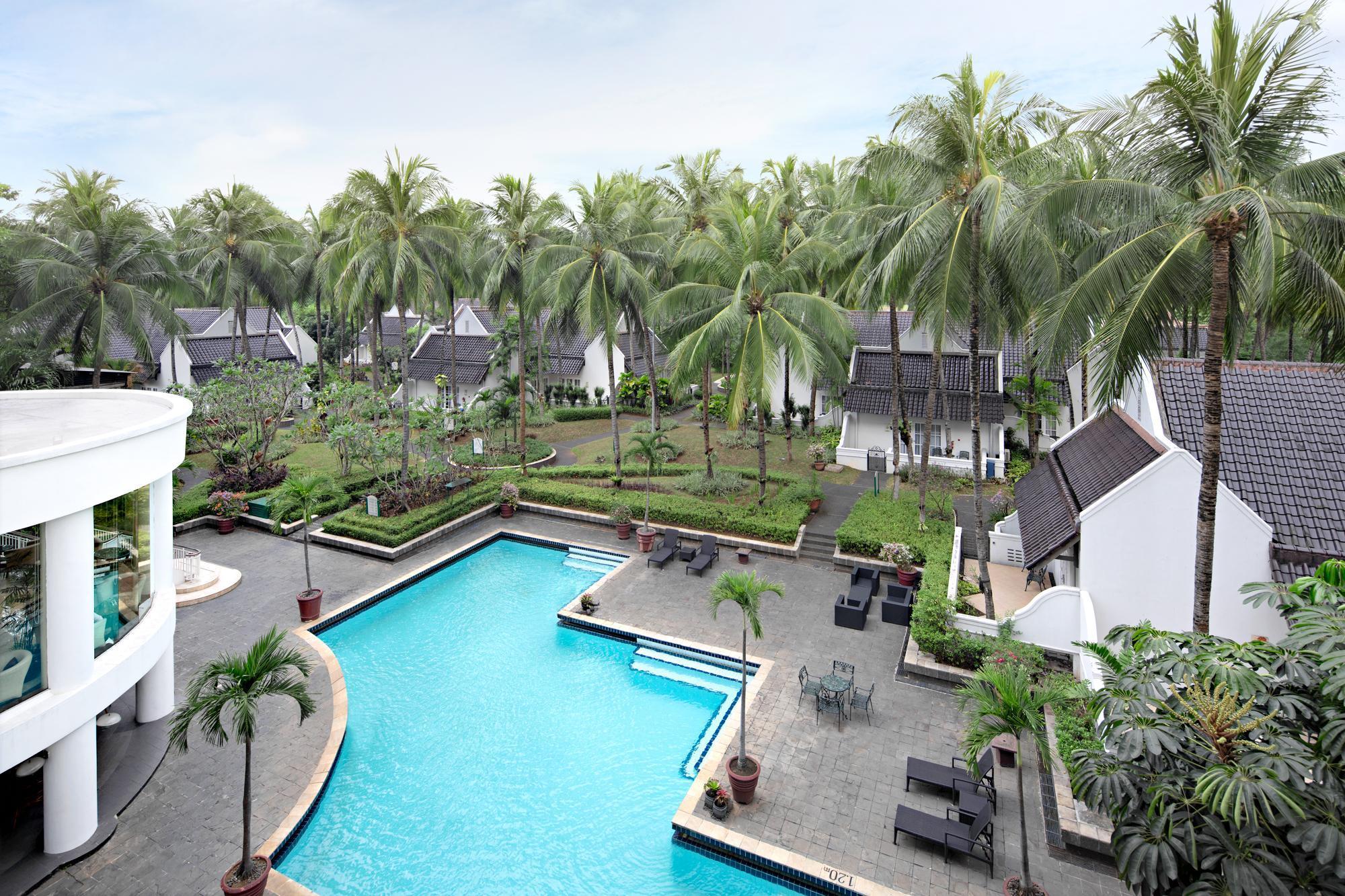 Restaurant Aryaduta Lippo Village