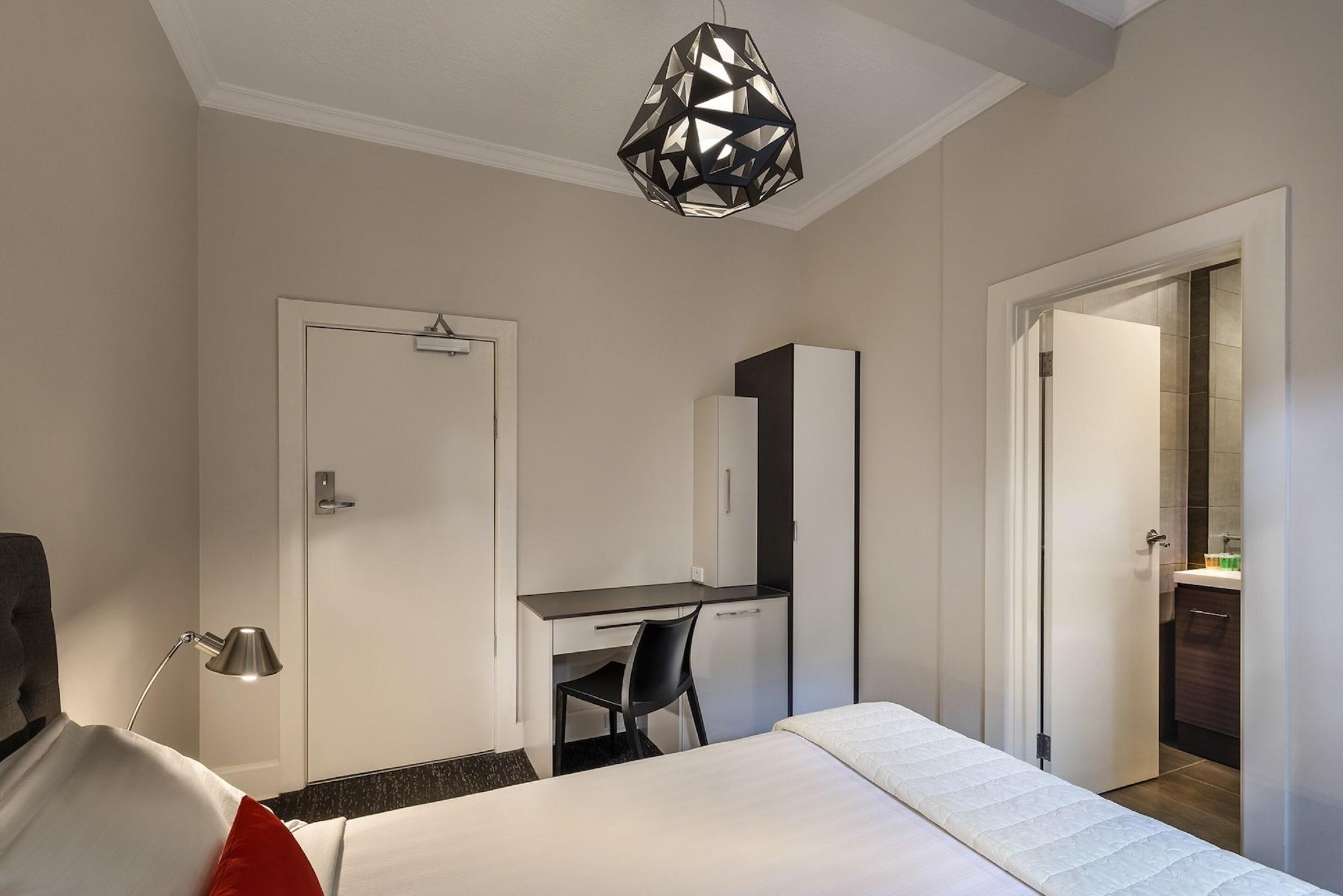 Set de Habitación Como Court