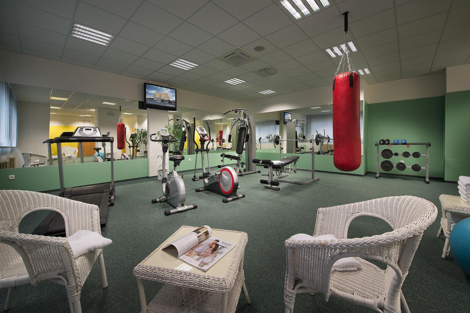 Gimnasio Hotel Grand Litava Beroun