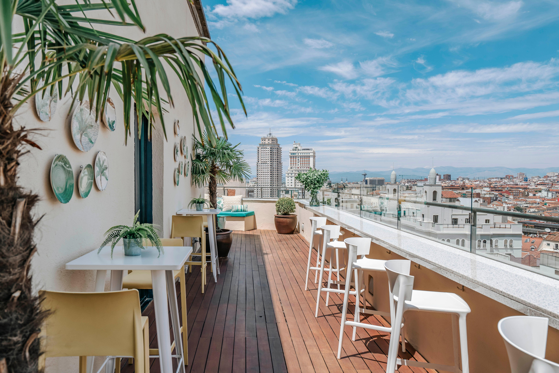 Varios Hotel Vincci Capitol