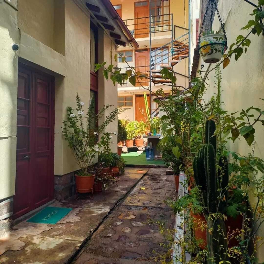 Varios Askha Cusco Inn