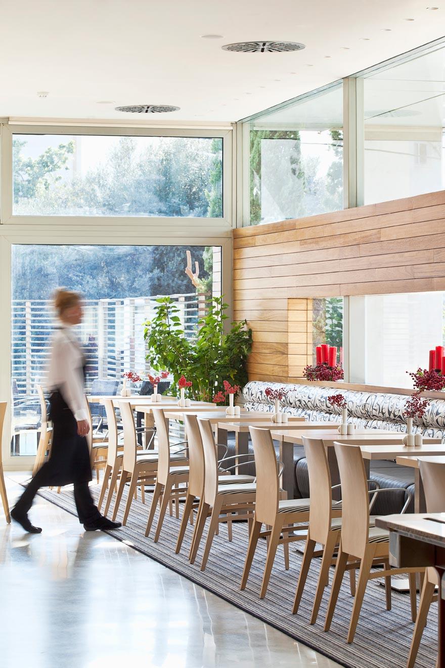 Restaurant Civitel Olympic Hotel