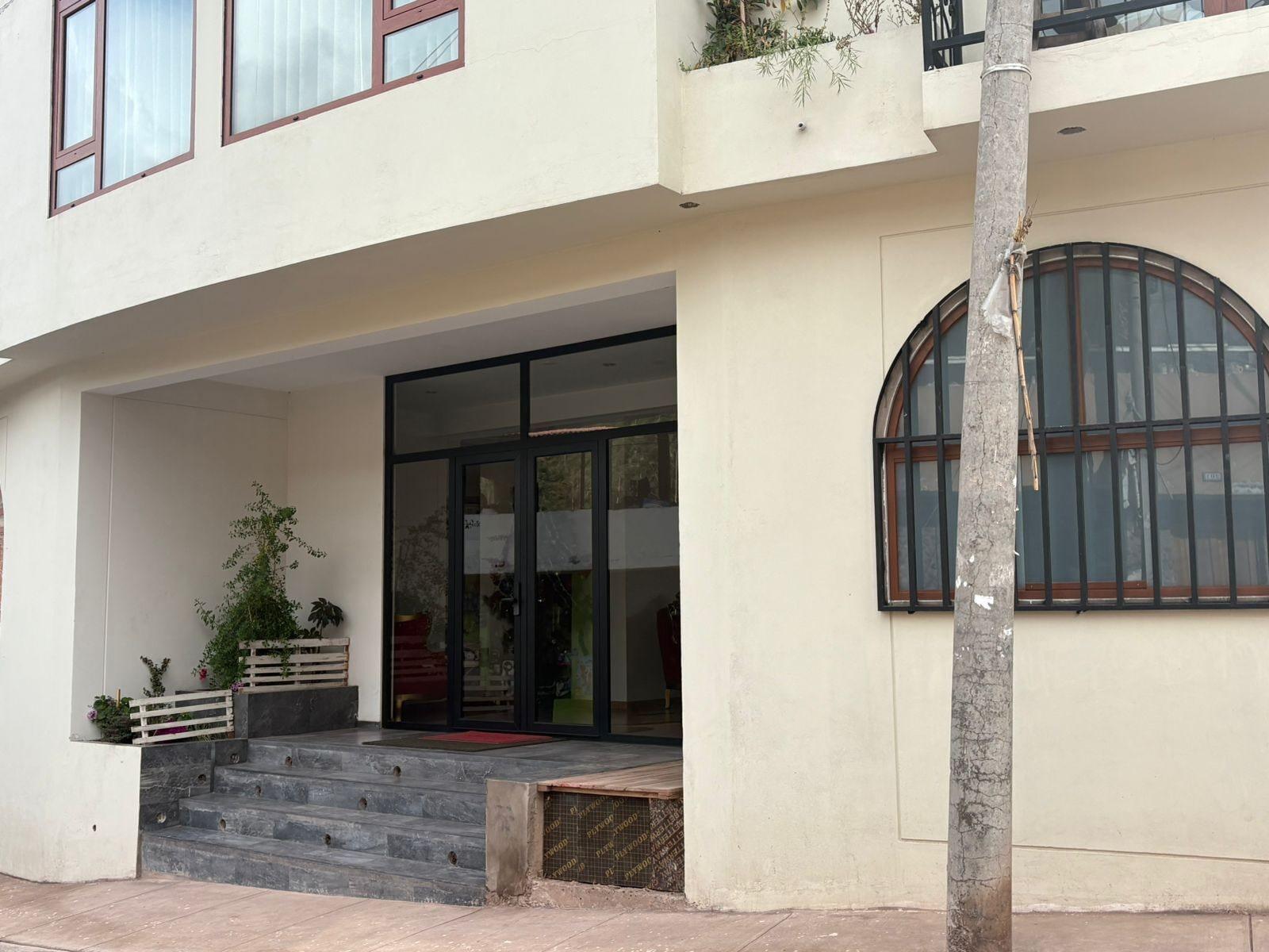 Vista Exterior JUAN PLACIDO Hospedaje