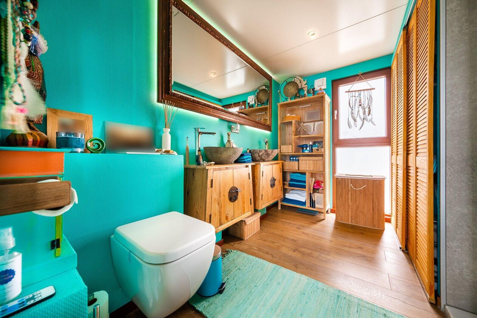 Equipamiento de Habitación Cozy Lodge Retreat Close to Amsterdam on the Vecht