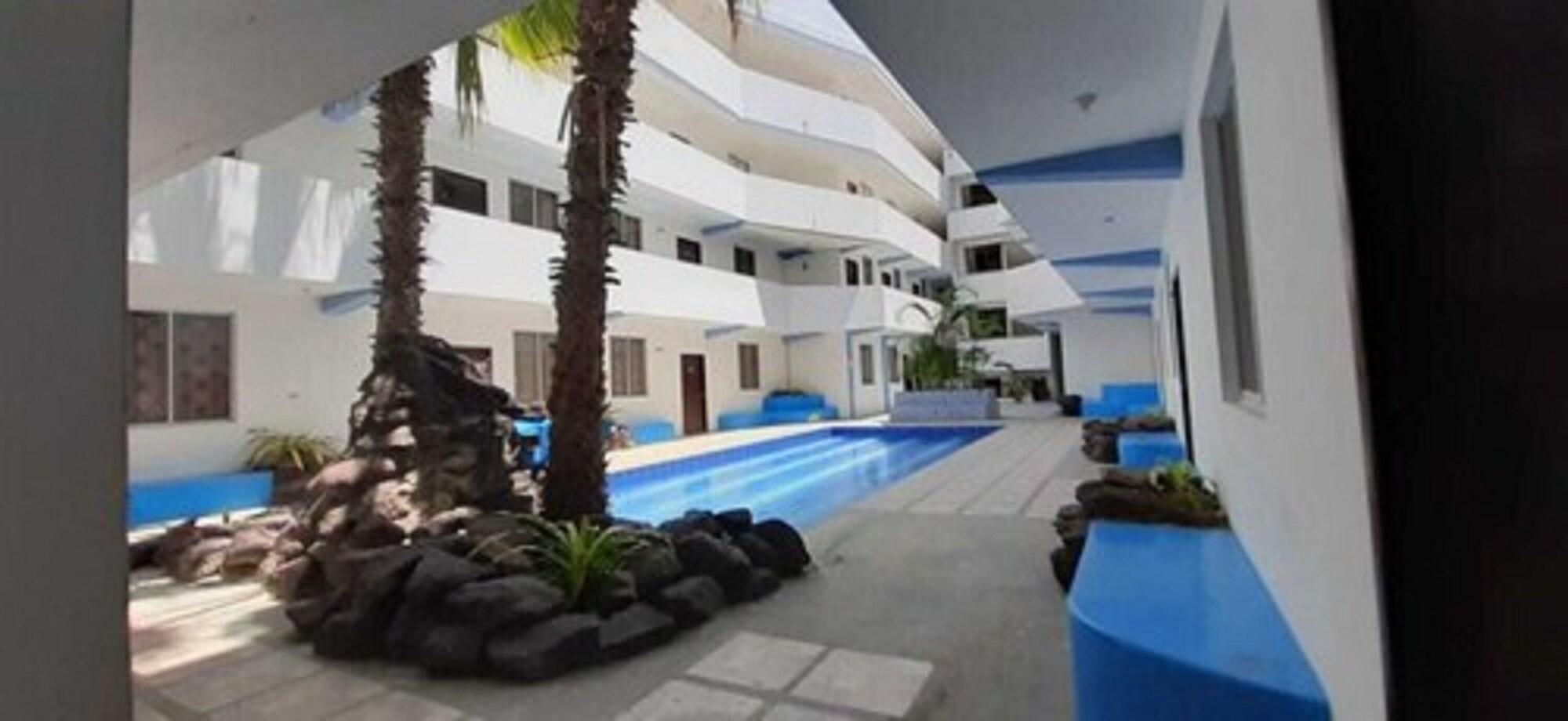 Vista Exterior Grand Hotel Paraiso Salinas