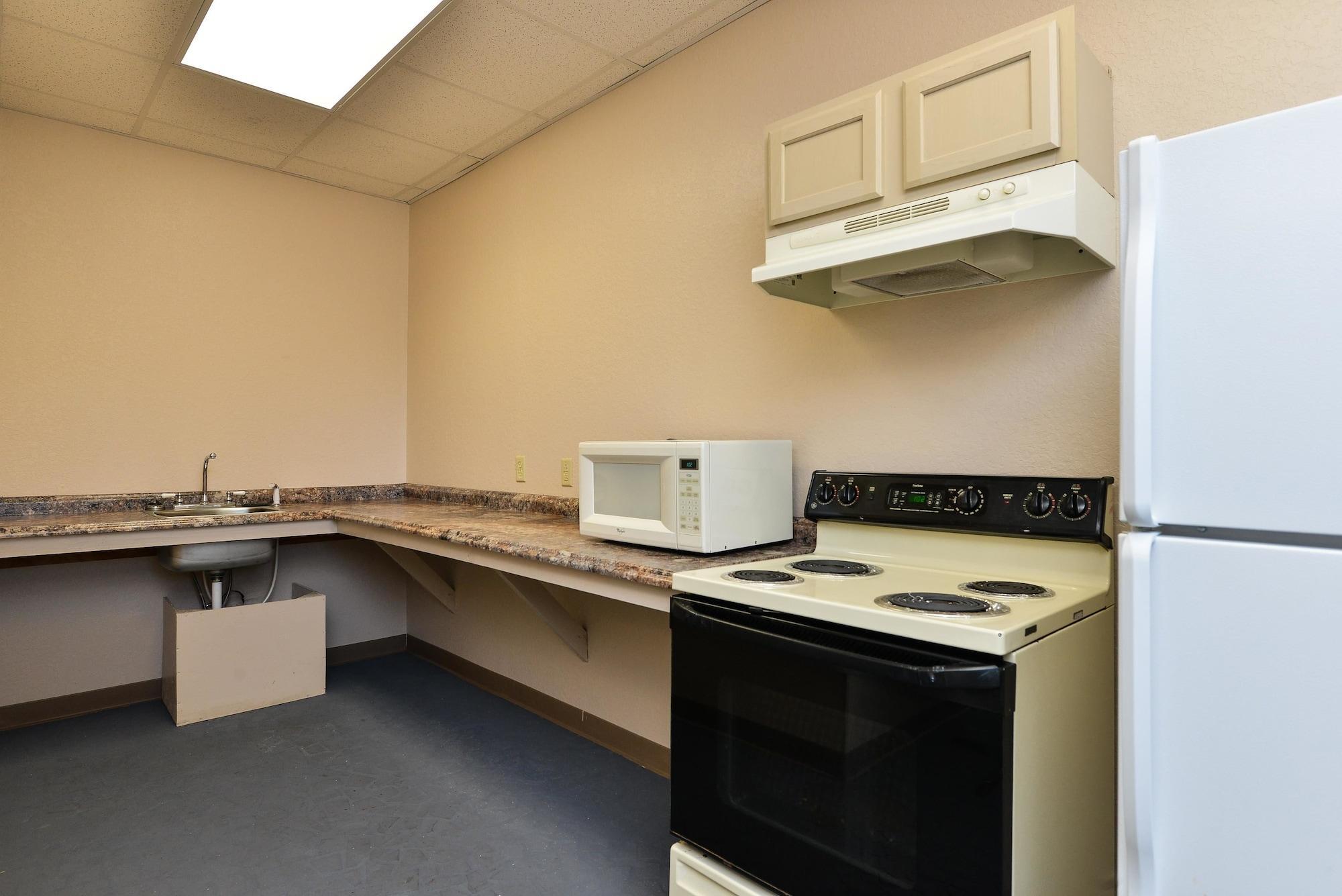 Instalaciones Recreativas Americas Best Value Inn and Suites Hope