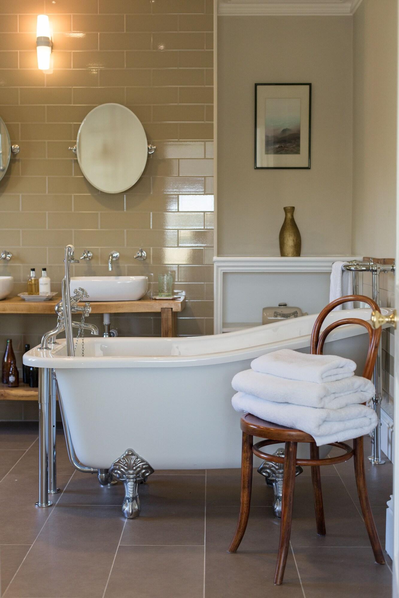 Equipamiento de Habitación Bridstow Guest House