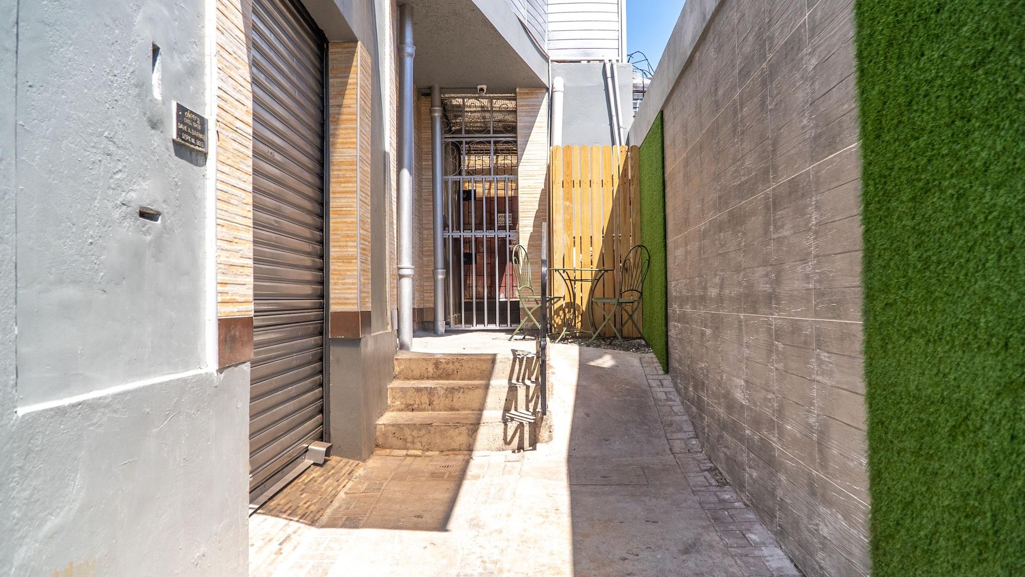 Vista Exterior Chillinn at Duke