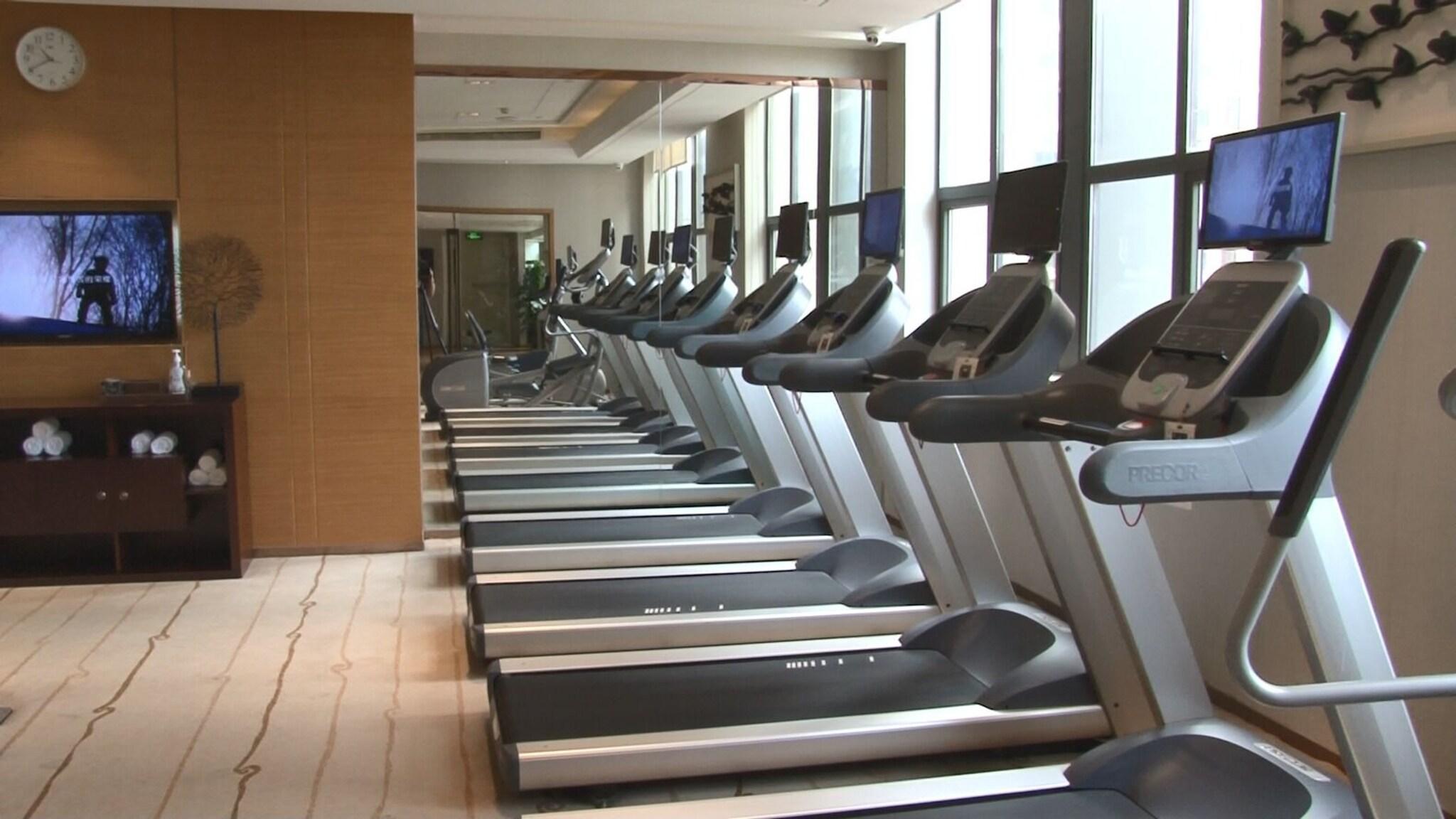 Gimnasio Wyndham Jingzhou