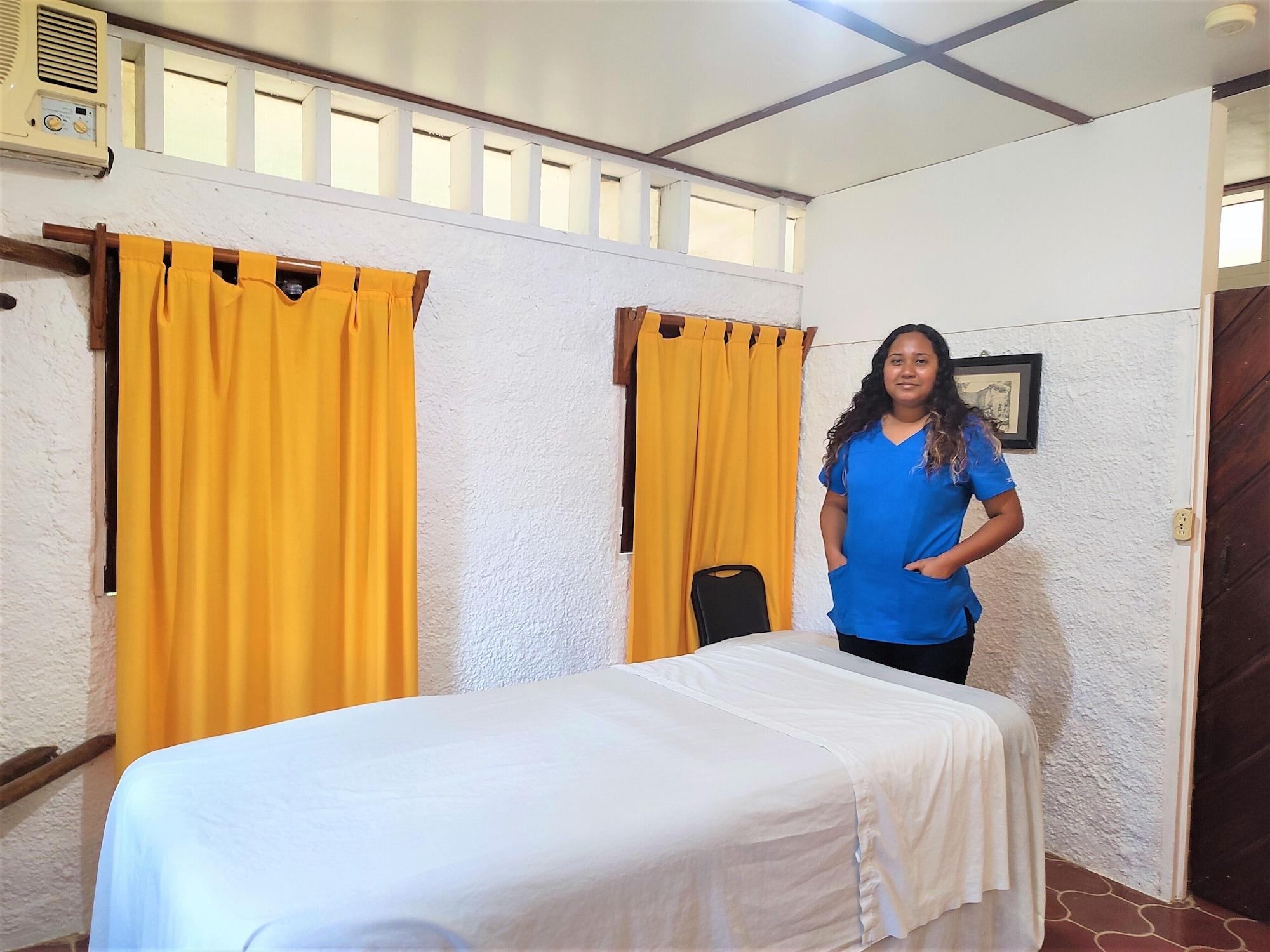 Spa The Maya Mountain Lodge
