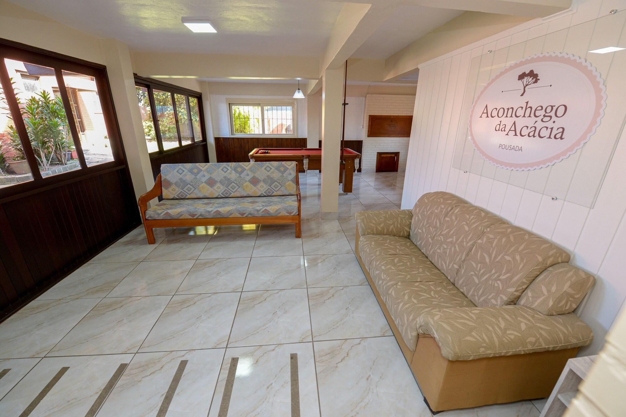 Instalaciones Recreativas Pousada Aconchego da Acacia